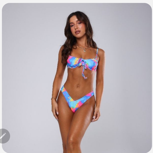 Kulani kinis bikini top - Picture 3 of 4